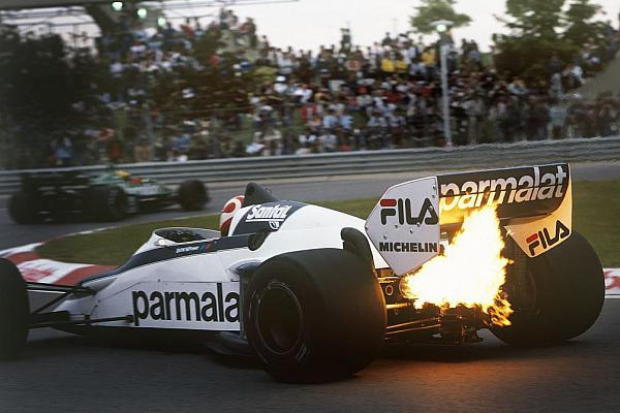 Foto zur News: "Nocken-Paule" ist tot: Wie Paul Rosche die Formel 1 prägte