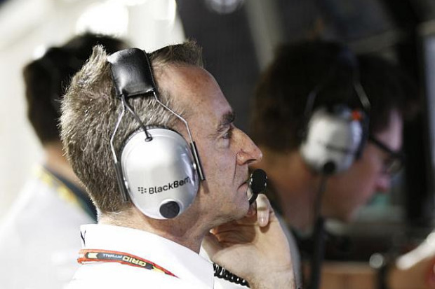 Foto zur News: Coulthard kritisiert: "Teamorder sollte vom Teamchef kommen"
