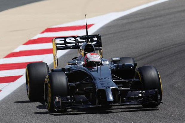 Foto zur News: McLaren: Testen gut, alles gut?