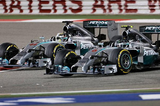 Foto zur News: Coulthards Duell-Urteil: Lob für Ricciardo, Kritik am Iceman