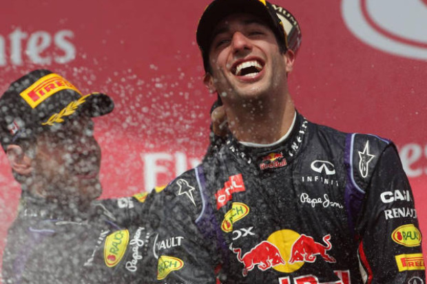 Foto zur News: Montreal: Red Bull mit bestem Saisonergebnis zur Erfolgsstätte