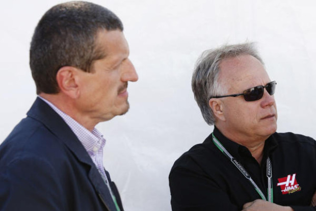 Foto zur News: Offiziell: Haas startet Formel-1-Abenteuer mit Ferrari-Power