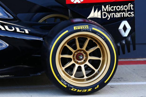 Foto zur News: Pirelli könnte 18-Zoll-Reifen "für nur eine Saison liefern"