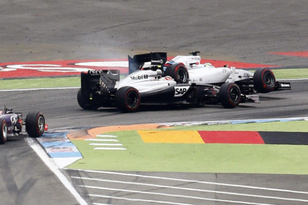 Foto zur News: McLaren reist mit guten Erinnerungen nach Ungarn