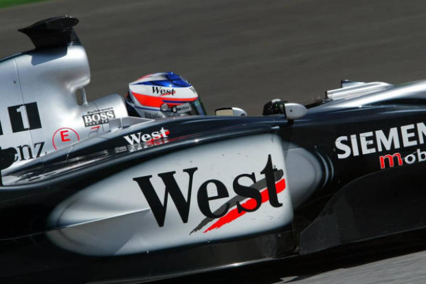 Foto zur News: Noch alles drin: Ricciardo hofft auf "Abu Double"