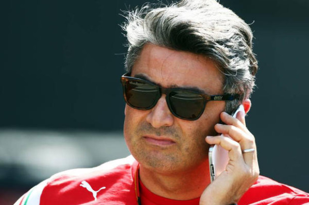 Foto zur News: Offiziell: Haas startet Formel-1-Abenteuer mit Ferrari-Power