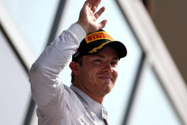 Foto zur News: Moss tippt auf Rosberg, aber Hamilton ist am Drücker