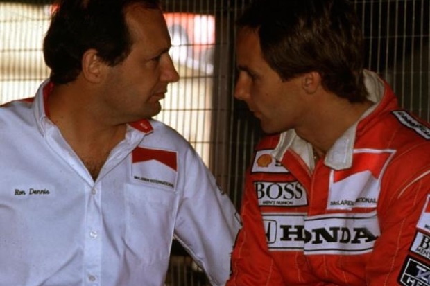 Foto zur News: Dennis kämpft um McLaren-Job - Berger möglicher Nachfolger?