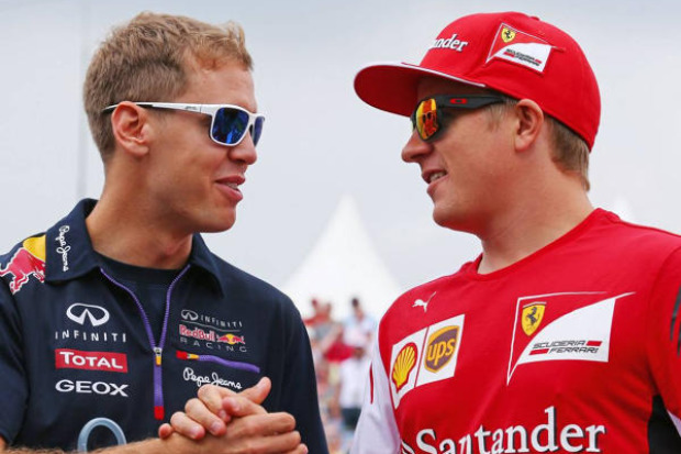 Foto zur News: Horner: Ricciardos Leistung ein Grund für Vettels Abgang