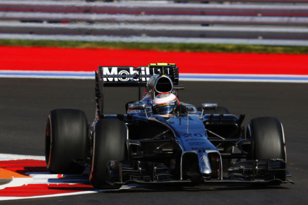 Foto zur News: Marussia: 50 Millionen Investment, McLaren-Junior als Fahrer?