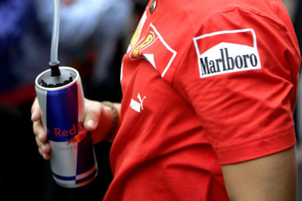 Foto zur News: Red Bull & Vettel: Frage nach Sponsoring "stellt sich nicht"
