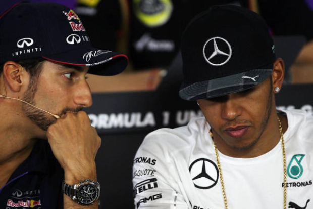 Foto zur News: Hamilton: Rosberg oder Zuverlässigkeit der größte Gegner?