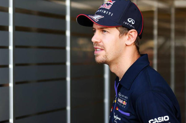 Foto zur News: Vettels etwas anderes Training: Rennvorbereitung pur