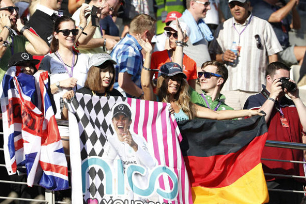 Foto zur News: Rosberg ohne Power: Hybridschaden am Mercedes