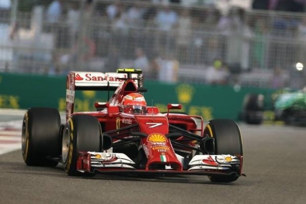 Foto zur News: Räikkönen: Seine schlechteste Saison in der Formel 1?