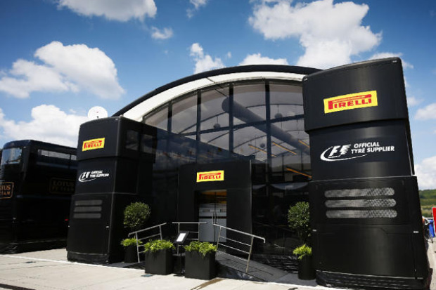 Foto zur News: Zahlen zur Formel-1-Saison 2014: Pirelli hat nachgezählt