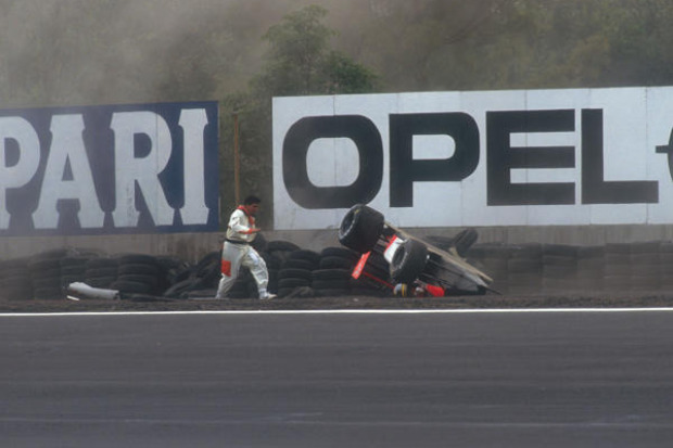 Foto zur News: Mexiko: Modernisierte Formel-1-Strecke ohne Peraltada-Kurve