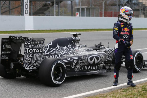 Foto zur News: Red Bull & Renault: Plötzlich wieder auf Kuschelkurs