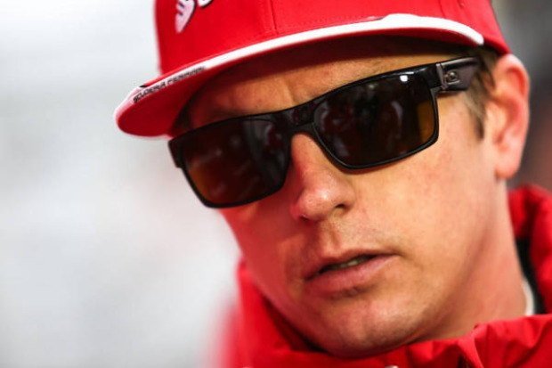 Foto zur News: "DC" zweifelt: Ist Kimi Räikkönen wirklich außergewöhnlich?