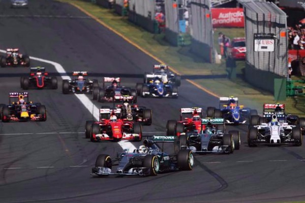 Foto zur News: Coulthard warnt: "Ein Rennen darf kein Maßstab sein"