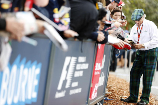 Foto zur News: Formel-1-Fan-Erlebnis: Was Australien besser macht als andere