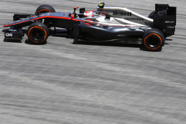 Foto zur News: McLaren: Rückkehrer Alonso erkennt interessante Fortschritte