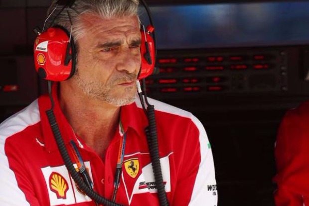 Foto zur News: Ferrari trauert möglichem Sieg nach: "Ein paar Runden mehr..."