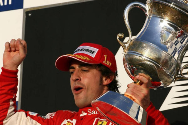 Foto zur News: Was glaubt Fernando Alonso, wer er ist?