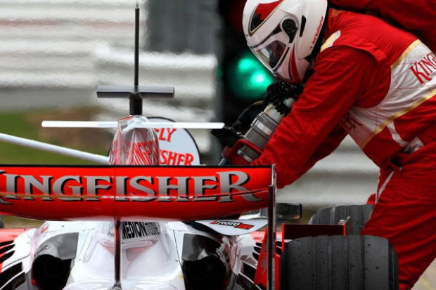 Foto zur News: Langsam wird's lahm: Schleicht sich die Formel 1 kaputt?