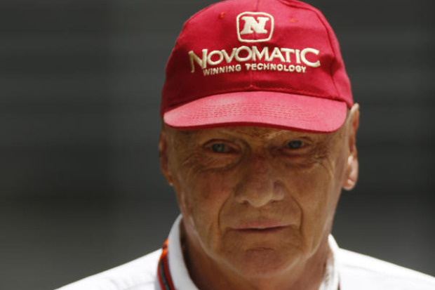 Foto zur News: Niki Lauda: Ferrari dank 45 PS mehr auf Mercedes-Niveau