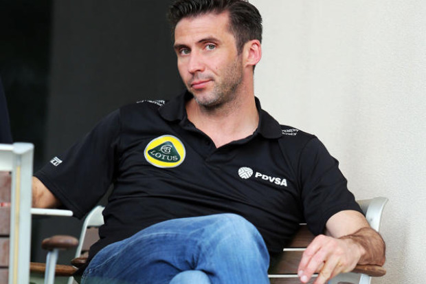 Foto zur News: Kein Sponsorenbonus: Lotus fordert Leistung von Maldonado