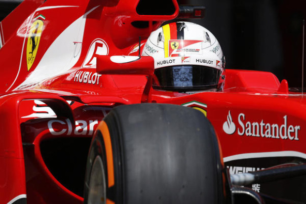 Foto zur News: Ferrari will Monaco nicht überbewerten: "Barcelona ist überall"