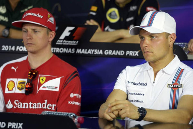 Foto zur News: Große Chance bei Ferrari: Kommt Hülkenberg statt Räikkönen?