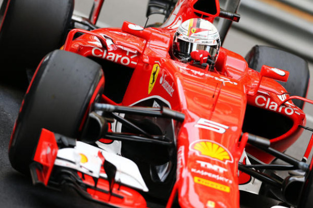 Foto zur News: Gerhard Berger: Ferrari ist im Kommen
