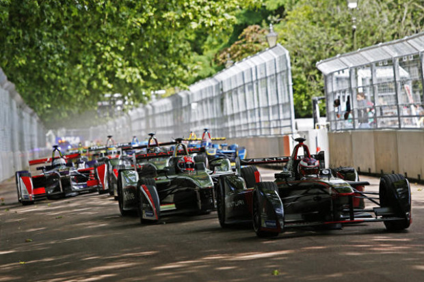 Foto zur News: Formel-1-Veteranen in die Formel E? Anschauen ja, fahren nein