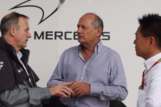 Foto zur News: Warum McLaren-Honda dieses Jahr die Lücke schließen muss