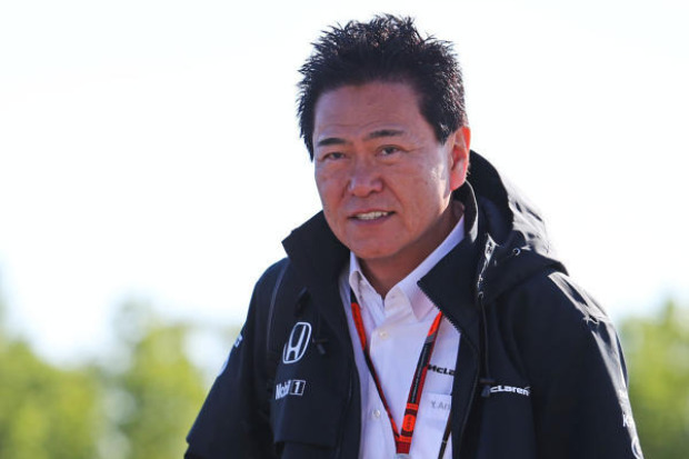 Foto zur News: McLaren-Honda-Krise: Japaner haben mehr Geduld als Briten
