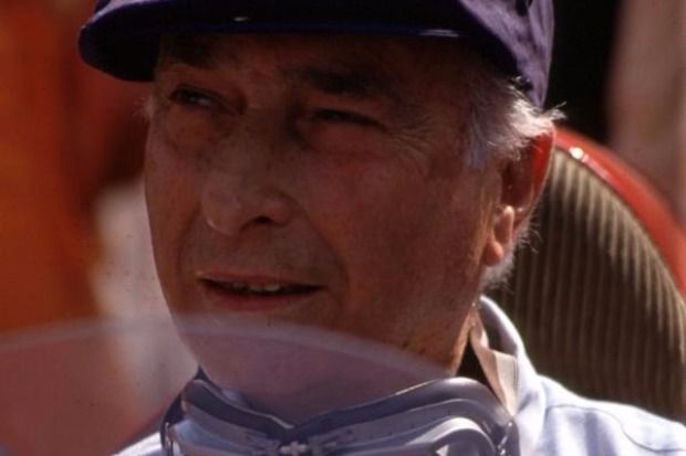 Foto zur News: Im Porträt: Formel-1-Weltmeister Juan Manuel Fangio