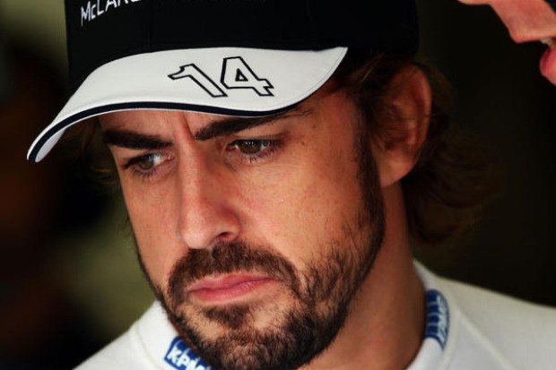 Foto zur News: Paul Stoddart: Fernando Alonso war der "quiet Achiever"