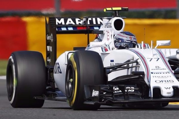 Foto zur News: Anderson: Was mich beim Formel-1-Schauen wütend macht