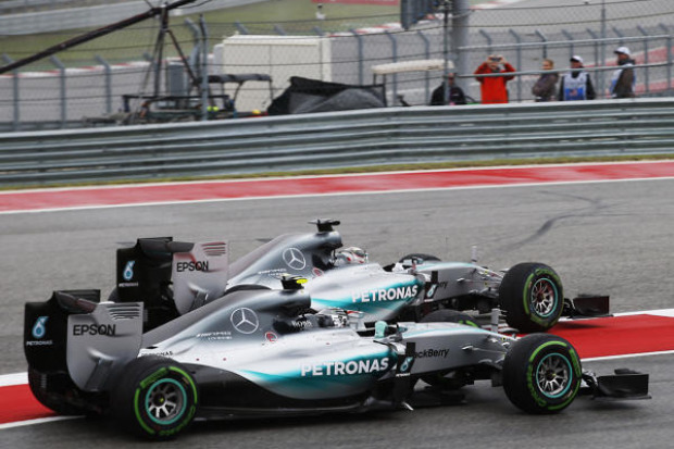 Foto zur News: Hill über Nico Rosberg: "Das lässt er sich nicht mehr gefallen"