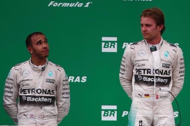 Foto zur News: Rosberg: Bremsprobleme noch immer nicht behoben