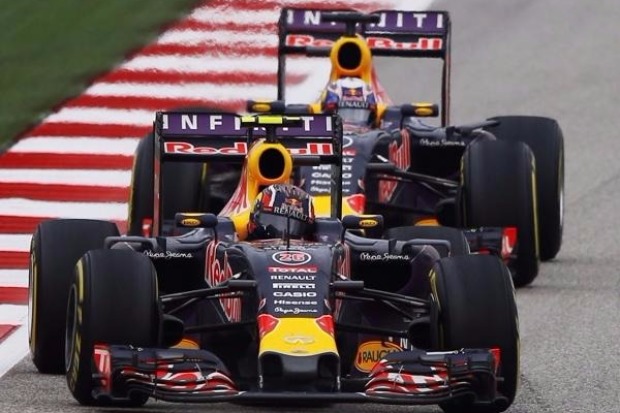 Foto zur News: Racer Ricciardo: Interesse an vier Motorsportkategorien