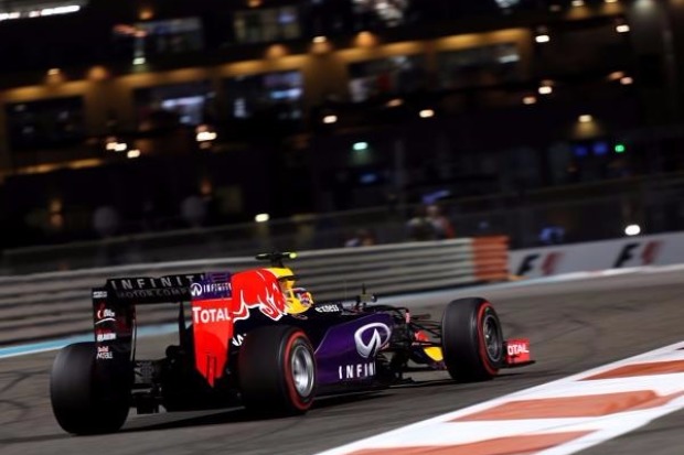 Foto zur News: Red Bull & Renault: Weitere Giftpfeile beim Saisonfinale