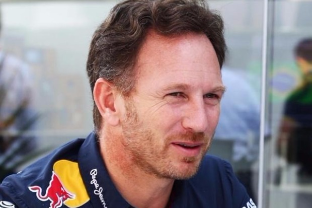 Christian Horner Christian Horner