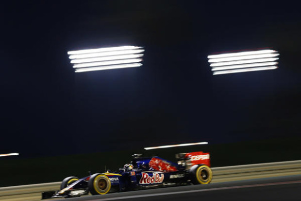 Foto zur News: Toro Rosso: Wieder Funk-Diskussion über Teamorder