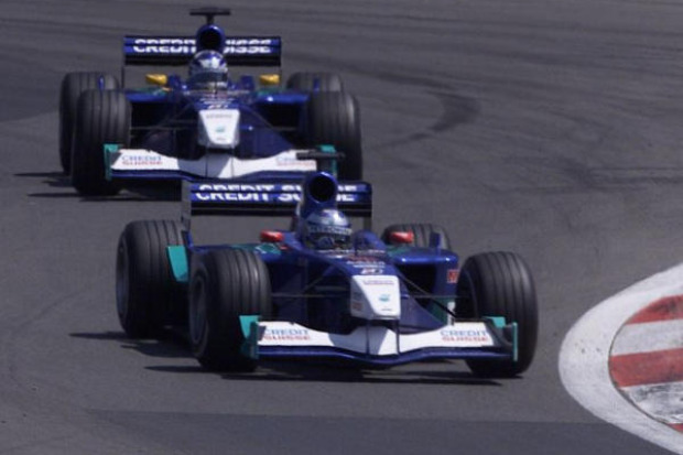 Foto zur News: Sauber-Teamchefin stellt klar: "Wir sind kein Underdog-Team"