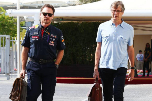 Foto zur News: Honda-Fortschritte dank Illien: Muss McLaren auf die Knie?