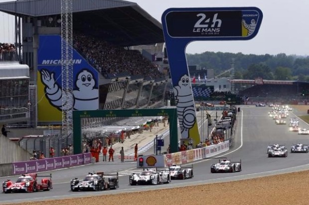 Foto zur News: Renault mahnt: Formel 1 darf nicht Le Mans werden