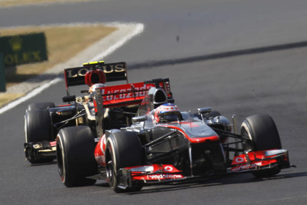 Foto zur News: Toto Wolff: Mercedes muss den McLaren-Fehler vermeiden!